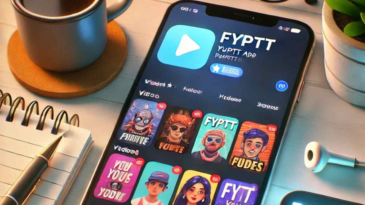 Everything You Need to Know about Fyptt for iOS here