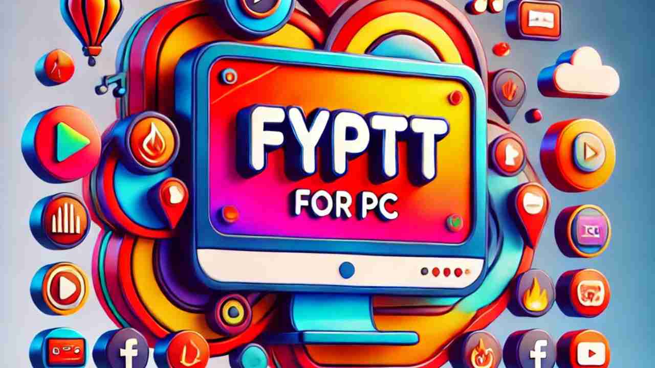 How to access Fyptt for PC desktop