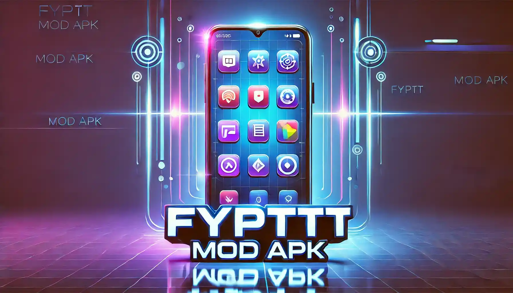 how to download and install fyptt mod apk